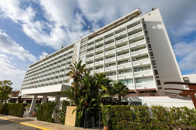 Contacto Hotel Flamero Playa Matalascañas